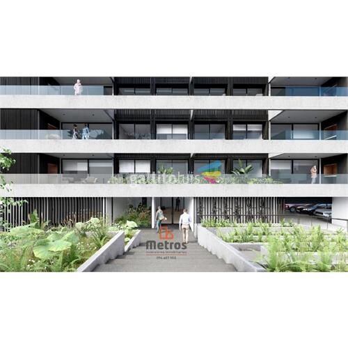 Barrio jardín zen- amplia terraza y parrillero - seguridad