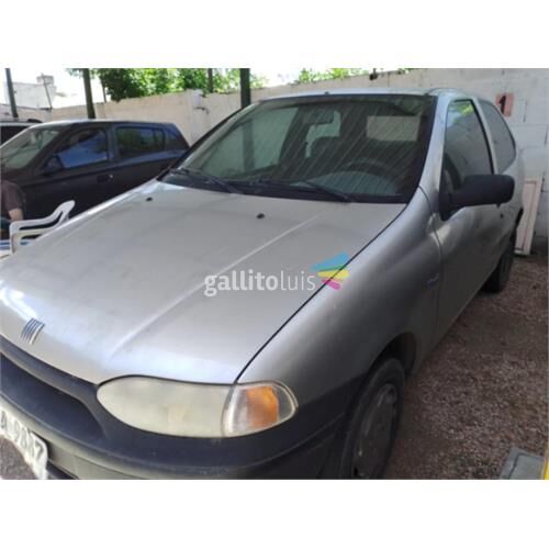 Fiat palio 1.3 - año 2001