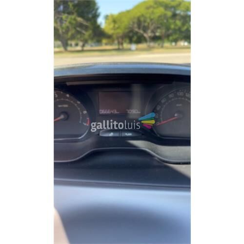 Peugeot allure 1.6 2019