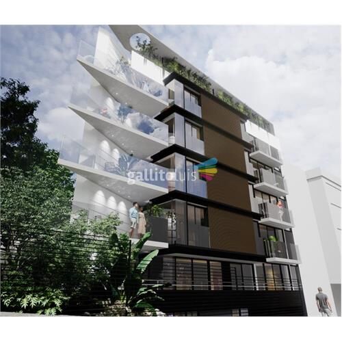 Kiu tower buceo apartamentos en venta frente al mvd shopping
