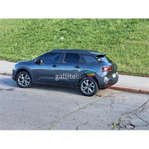 Citroen c4 cactus. excelente estado.