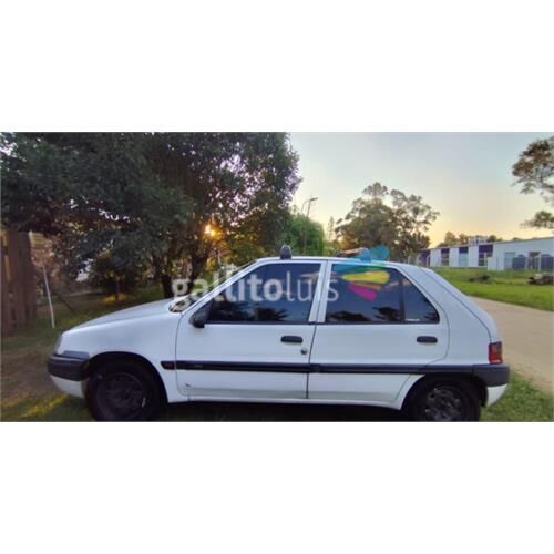 Se vende citroen saxo diesel impecable