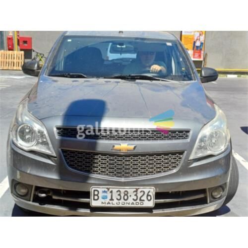 Chevrolet agile 1400 cc 2011