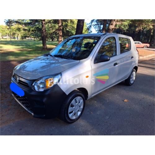 Vendo suzuki alto 2023 casi nuevo