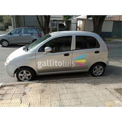 Vendo chevreolet spark full