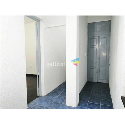 Venta   apartamento   dos dormitorios alquilado . atahualpa