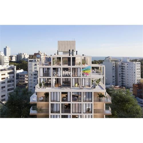 Pre venta apartamento monoambiente pocitos balcón