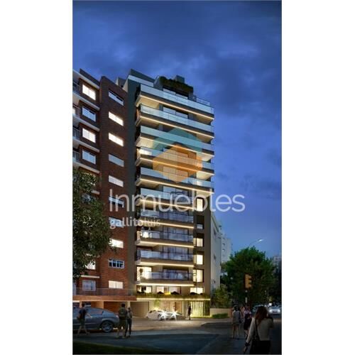 Excepcional apartamento de 1 dormitorio de 72 m2 con terraza