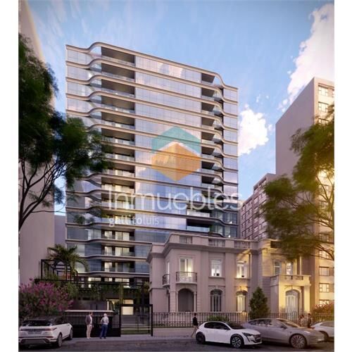 Espectacular proyecto de 15 pisos en construcción