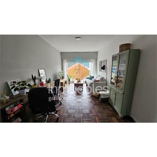 Apartamento de 2 dormitorios con renta