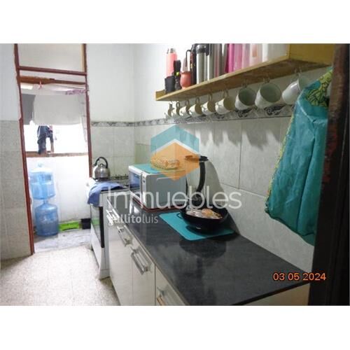 Vendo buen ap 3 dorm al frente ch 71 u$ 60000