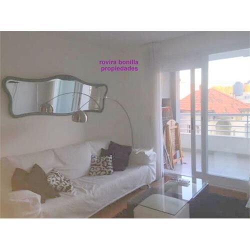 Monisimo apartamento . gran terraza con parrillero y gge