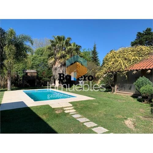 Excelente oportunidad | casa en pinar sur - piscina - bbq