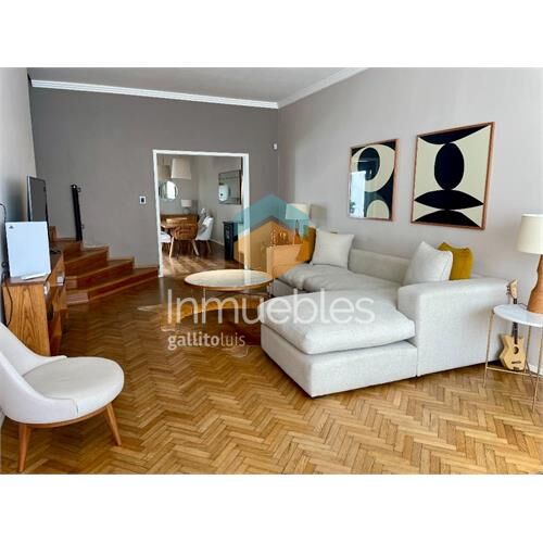 Venta casa 3 dormitorios garage patio azotea impeca pocitos
