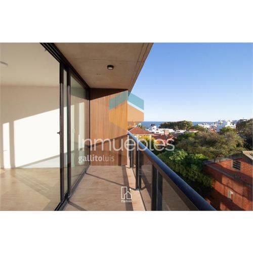 Venta apartamento 2 dorm malvín -a estrenar-gje-seguridad