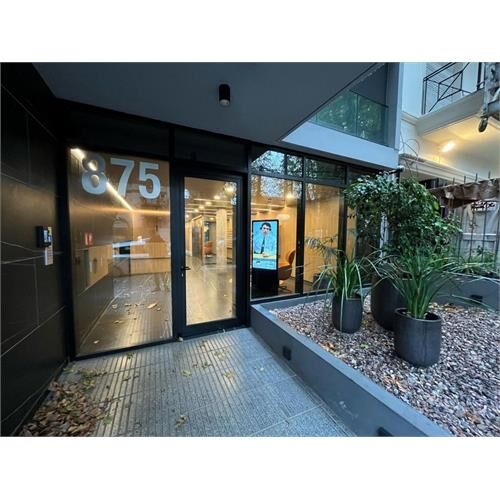 Venta monoambiente en parque rodó