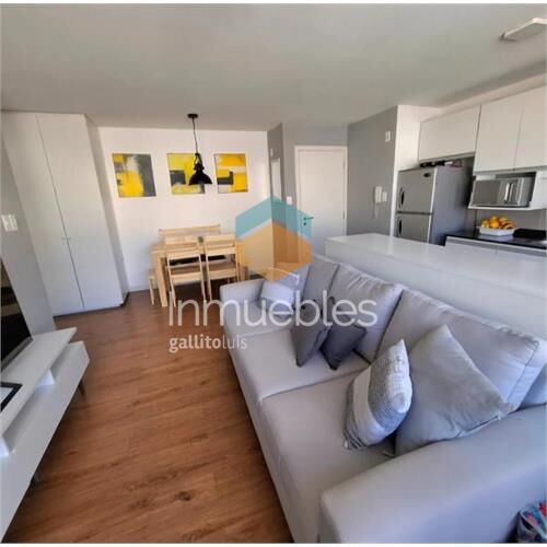 Dueño vende apartamento 2 dormitorios con cochera