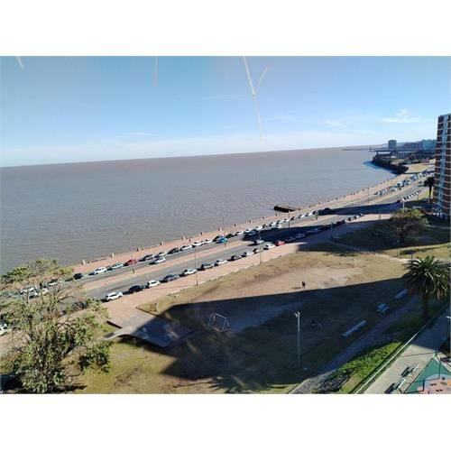 Vista panorámica, única, desde todo los ambientes