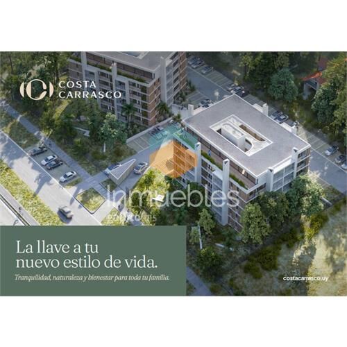 Venta apartamento en san josé de carrasco