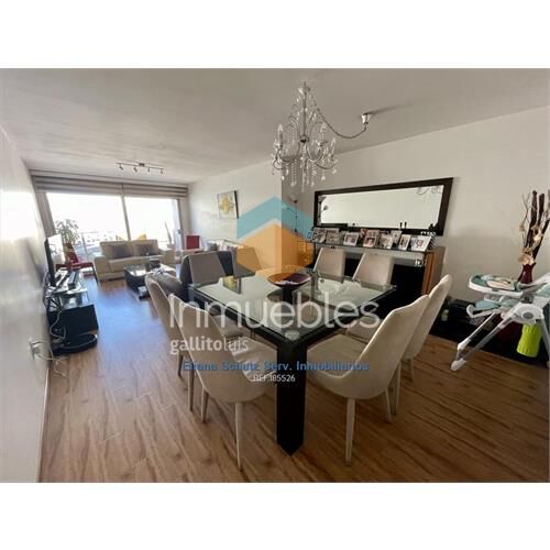 Venta apartamento 3 dormitorios villa biarritz