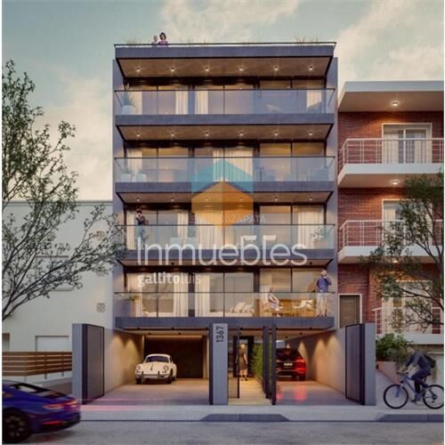 Venta apartamentos en buceo. monoambiente y 1 dormitorio