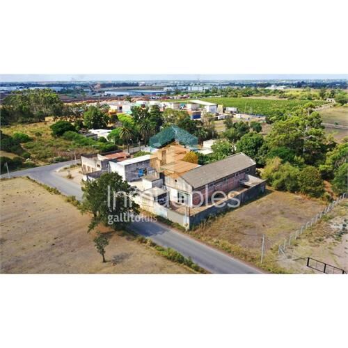 Venta excelente padrón desarrollo logístico santa catalina
