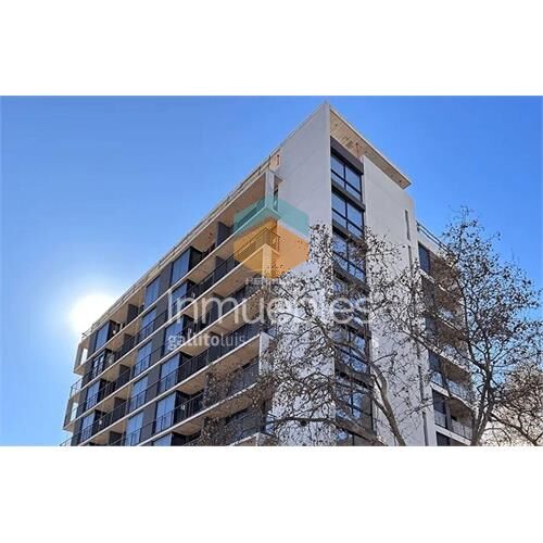 Venta apartamento 1 dormitorio equipado full y terraza