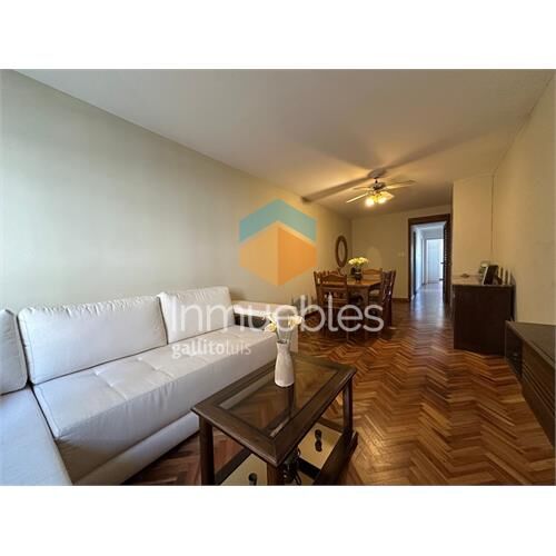 Venta apartamento 2 dormitorio 1 baño rambla malvin