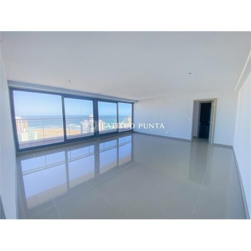 Piso alto en brava, 2 dormitorios