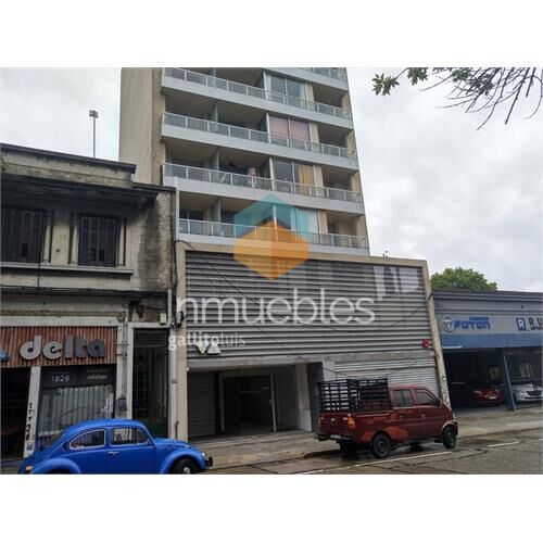 Venta con renta edificio lift avenida sobre fernandez c
