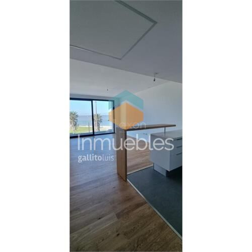Alquiler de apartamento de 2 dormitorios amoblado, puertito
