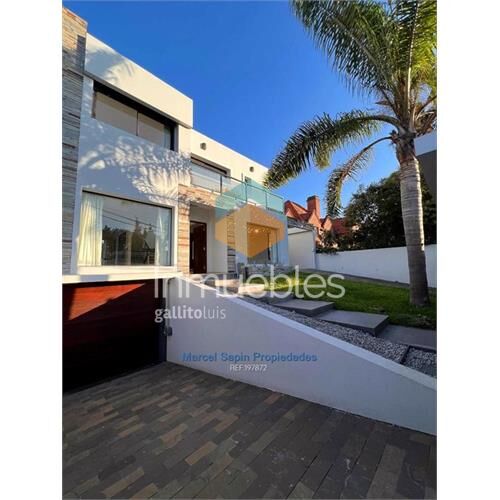 Venta casa 4 dormitorios carrasco sur con renta