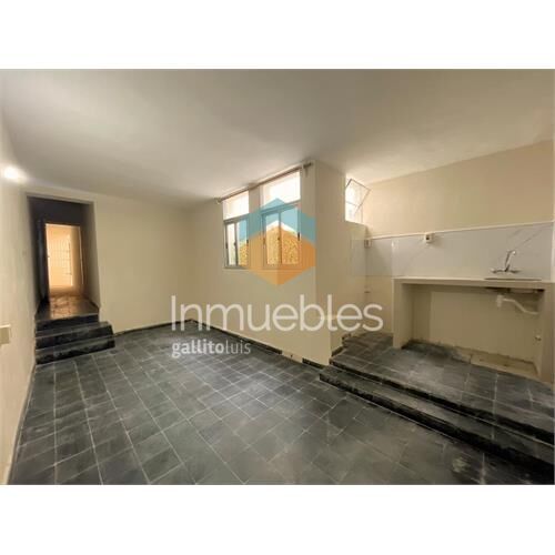 Alquiler apartamento de 1 dormitorio en la comercial