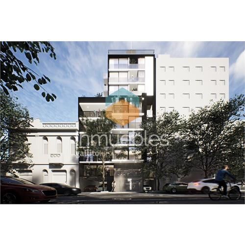 Venta de apartamento de 1 dormitorio en genaro maldonado, ba
