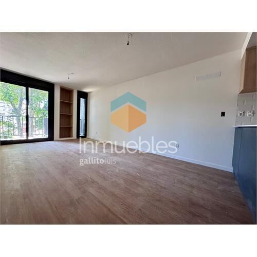 Venta de apartamento 2 dormitorios en now constituyente, cor