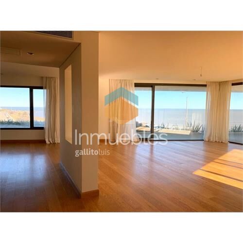 Venta y alquiler apartamento 3 dormitorios punta gorda  ram