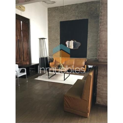 Venta apartamento loft con renta parque rodo