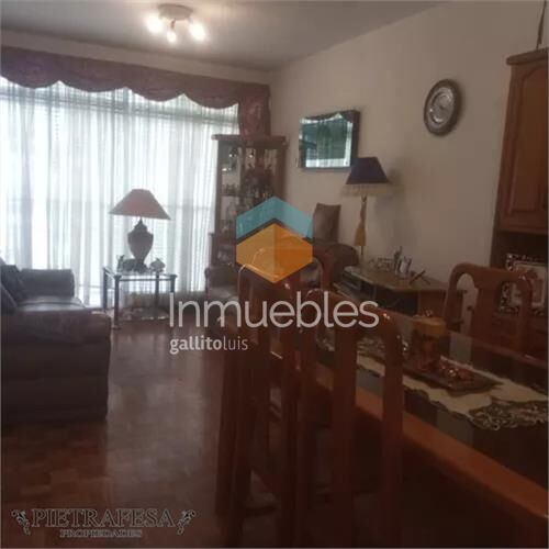 Apartamento en alquiler, 2dormitorios, 2baños, balcon, gar