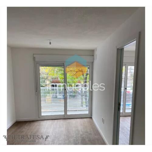 Apartamento en alquiler, 1dormitorio, 1baño,