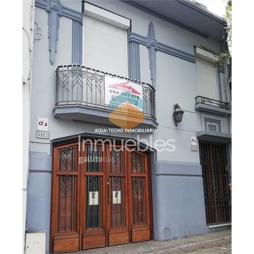 Venta casa en la blanqueada