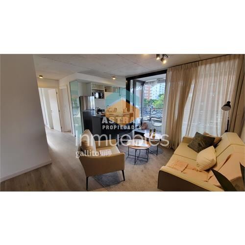 Apartamento en venta