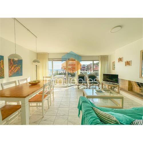 Apartamento en península con vista al mar, 3 y a