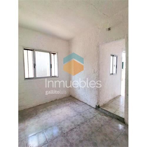 Venta apartamento   de un (1) dormitorio con renta- piedras