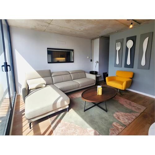 Venta apartamento loft en pocitos cómodas dimensiones