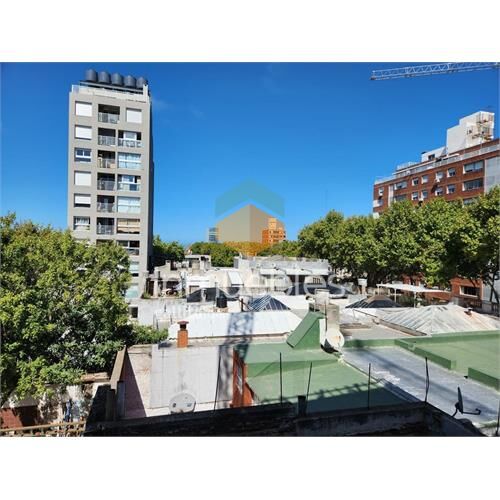 Venta apartamento  monoambiente en cordón sur