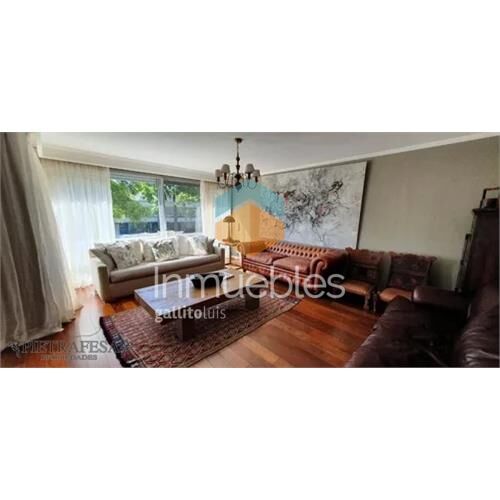 Apartamento en alquiler, 3dorm, 4baños, terraza,