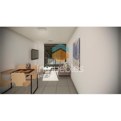 Venta apartamento 1 dormitorio córdon