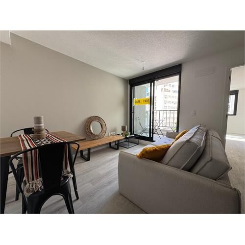 Venta de apartamento de 1 dormitorio en celtis, cordón