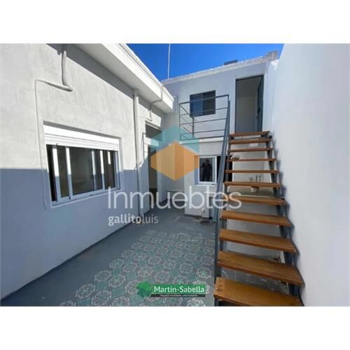Apartamento en alquiler - pocitos