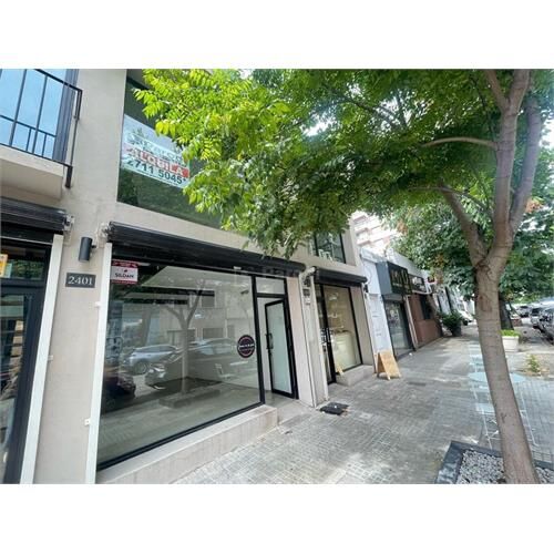 Parodi alquiler  local comercial punta carretas